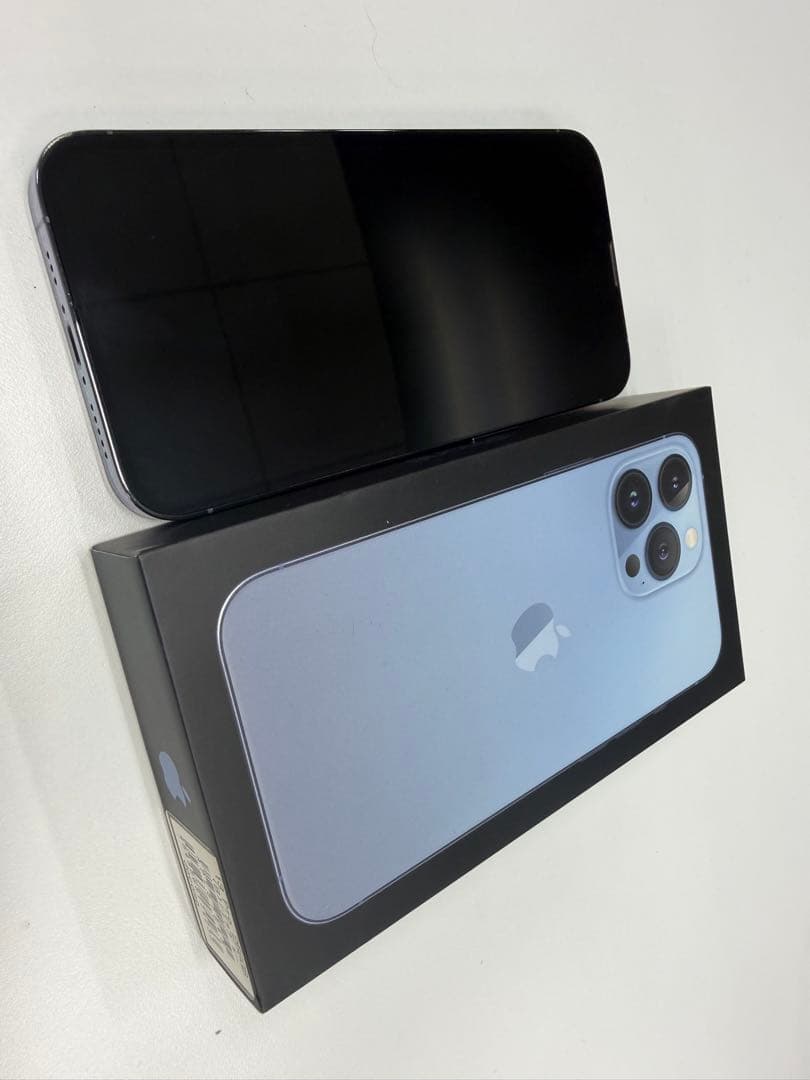 y*o様 Apple iPhone 13 Pro 256GB SIM