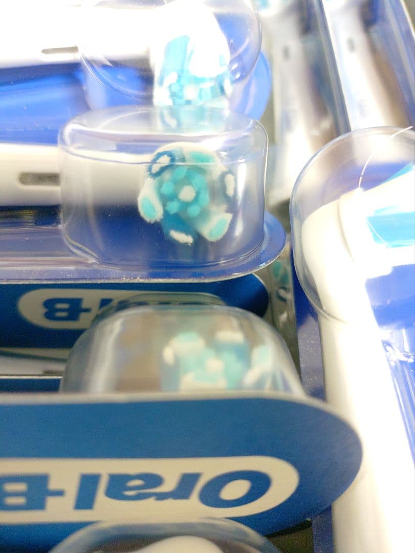 433☆ オーラルB iOシリーズ アルティメイトクリーン 替えブラシ