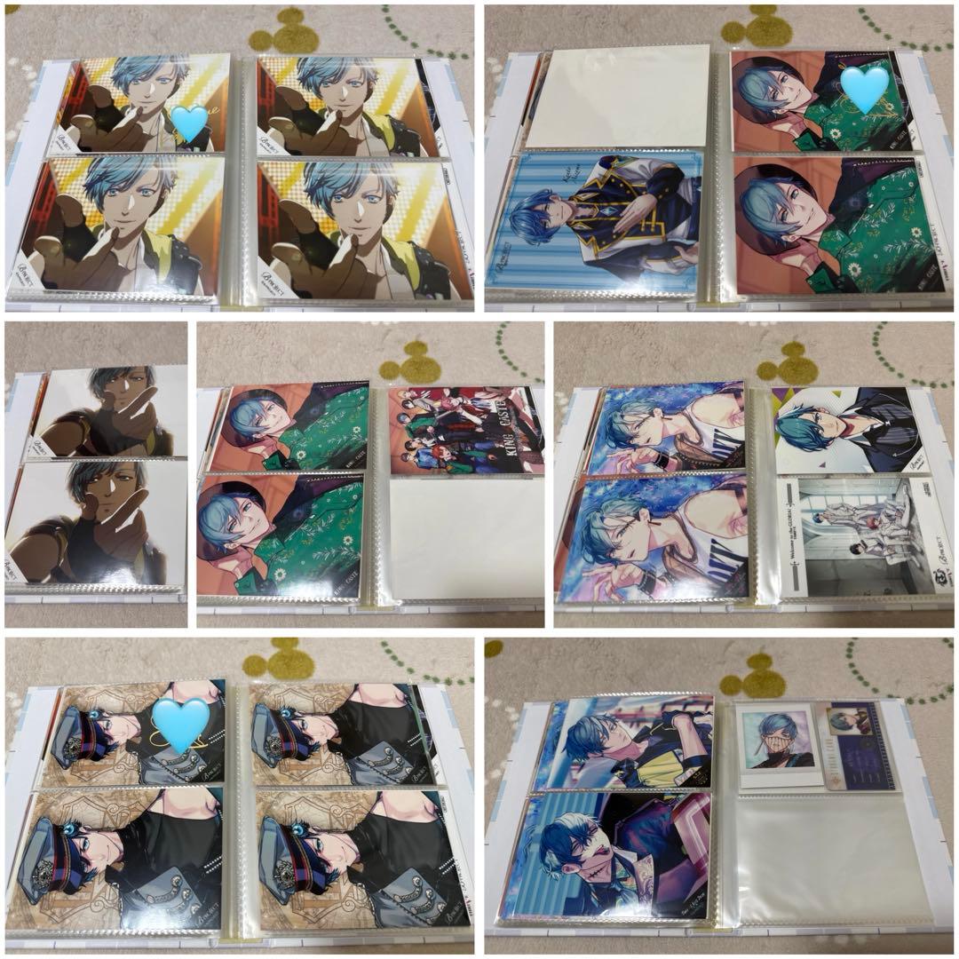 Bプロ　愛染セット4