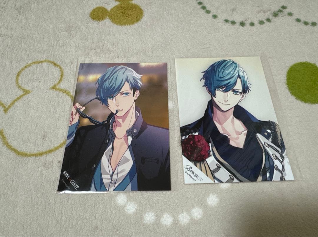 Bプロ　愛染セット4