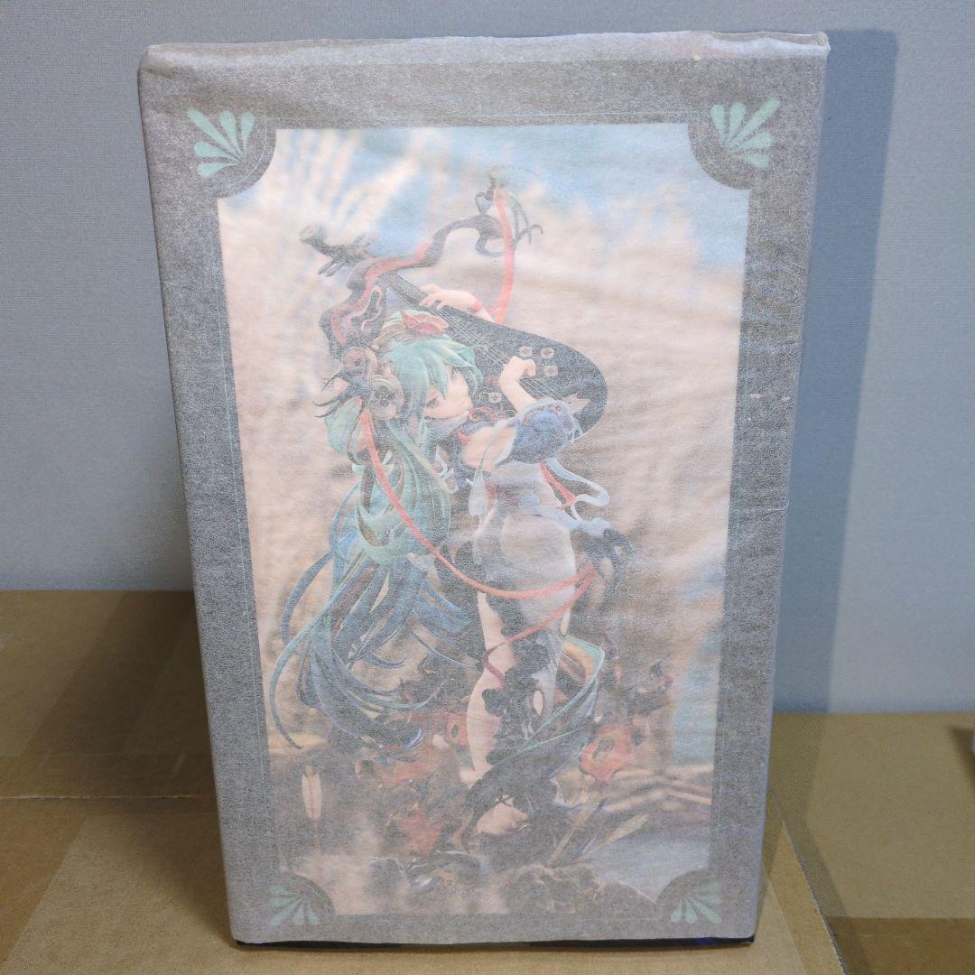 特典つき　初音ミク 十面埋伏Ver.　新品未開封　フィギュア