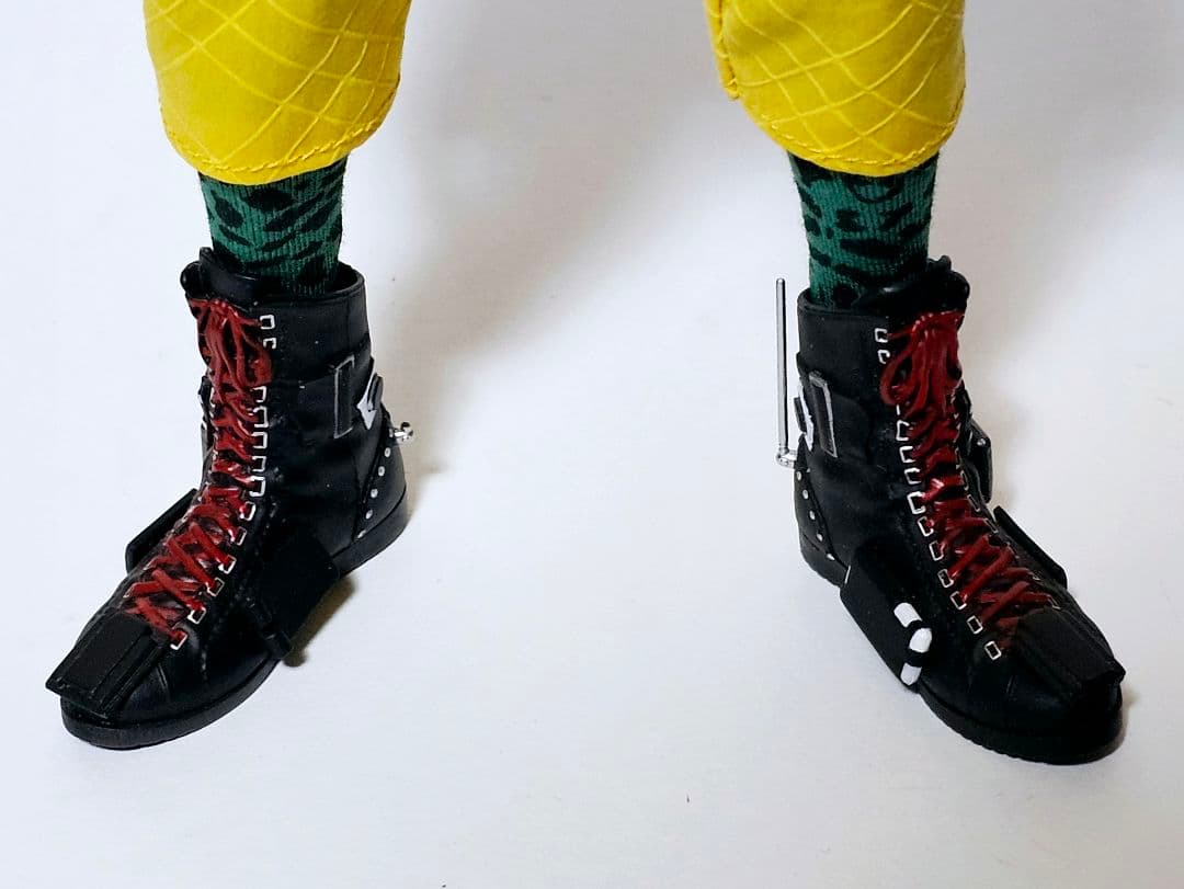 マーティ・マクフライ エメット・ブラウン ホットトイズ 2体セット