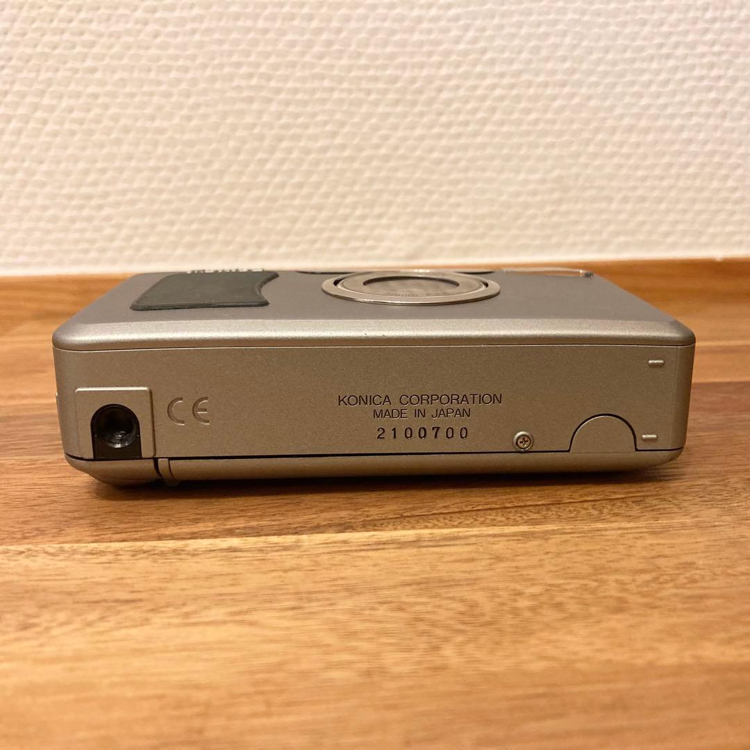 【美品】Konica コニカ BiG mini F