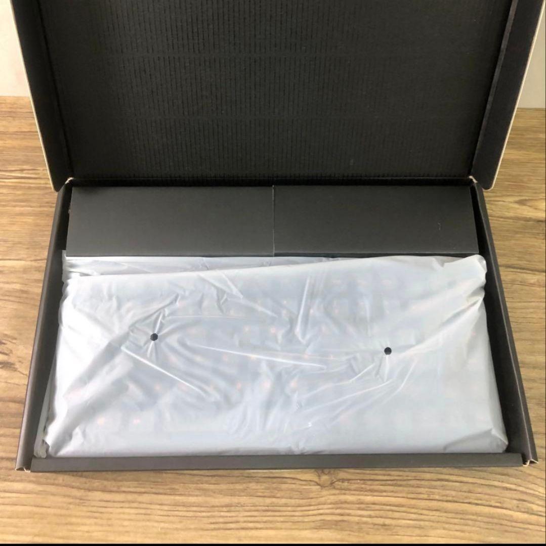 Mistel Barocco MD770RGB 分割型キーボード US配列 黒軸