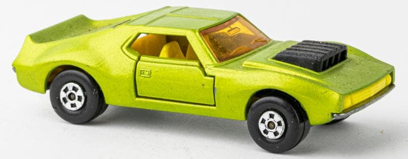 ミニカー MATCHBOX 1972 Superfast AMX JAVELIN 9-B