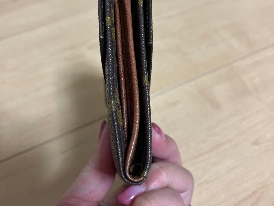 年末年始セール！ルイ・ヴィトン　モノグラム　サイフ