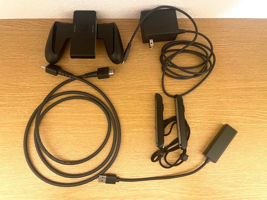 Nintendo Switch 箱無し　USB LAN アダプター付き