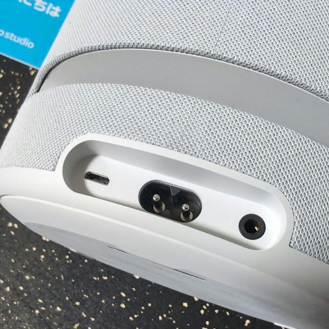 Amazon Echo Studio グレーシャーホワイト 2個セット