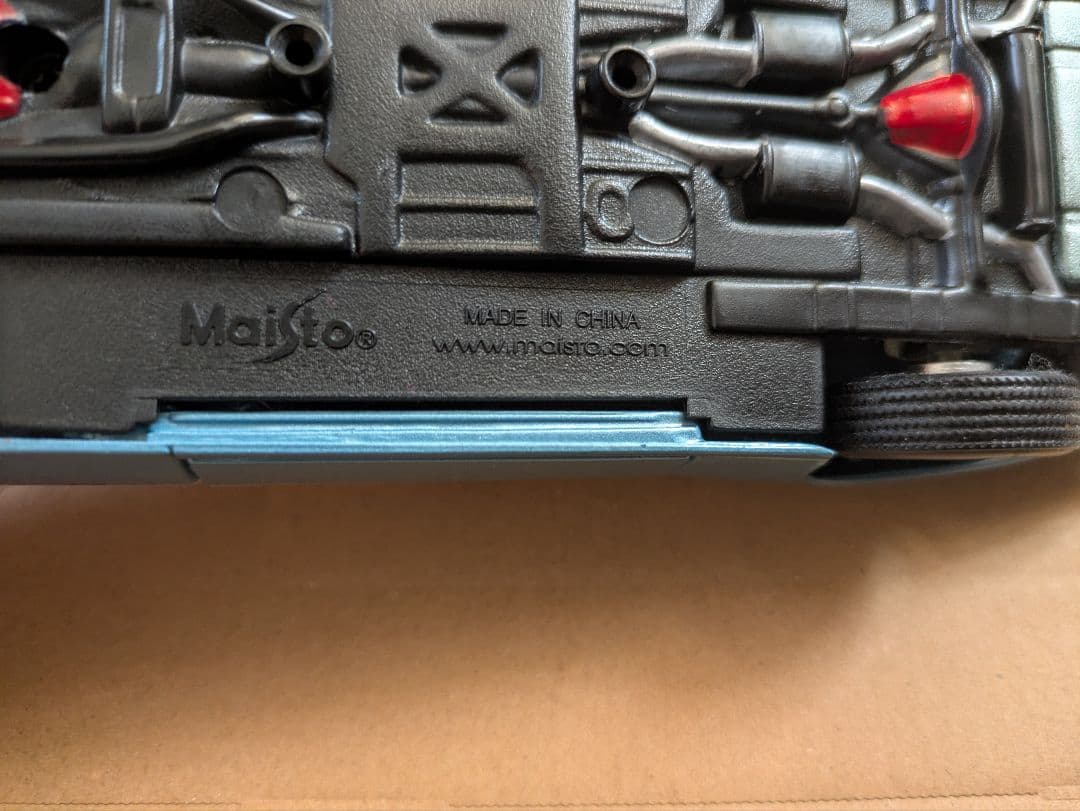 マイスト 1968 シボレー　カマロ　ss398