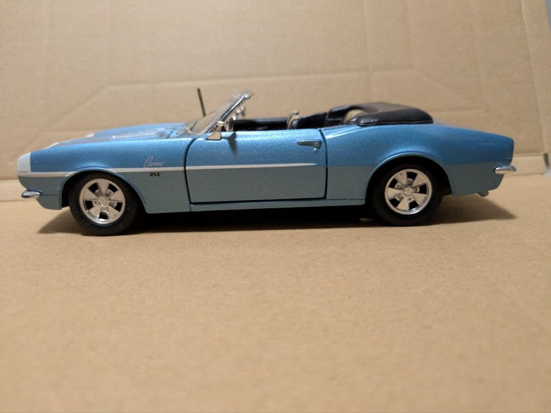 マイスト 1968 シボレー　カマロ　ss398