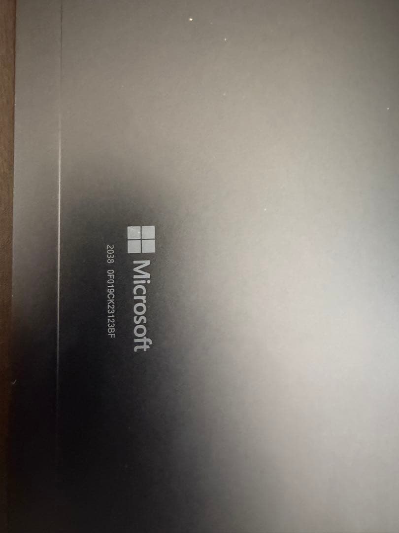 surface Pro9 キーボード&ペンつき