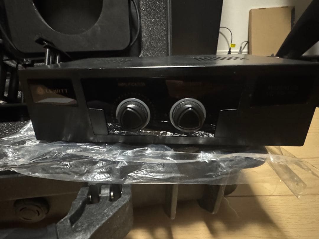 LEWITT LCT940 真空管 FETコンデンサーマイク