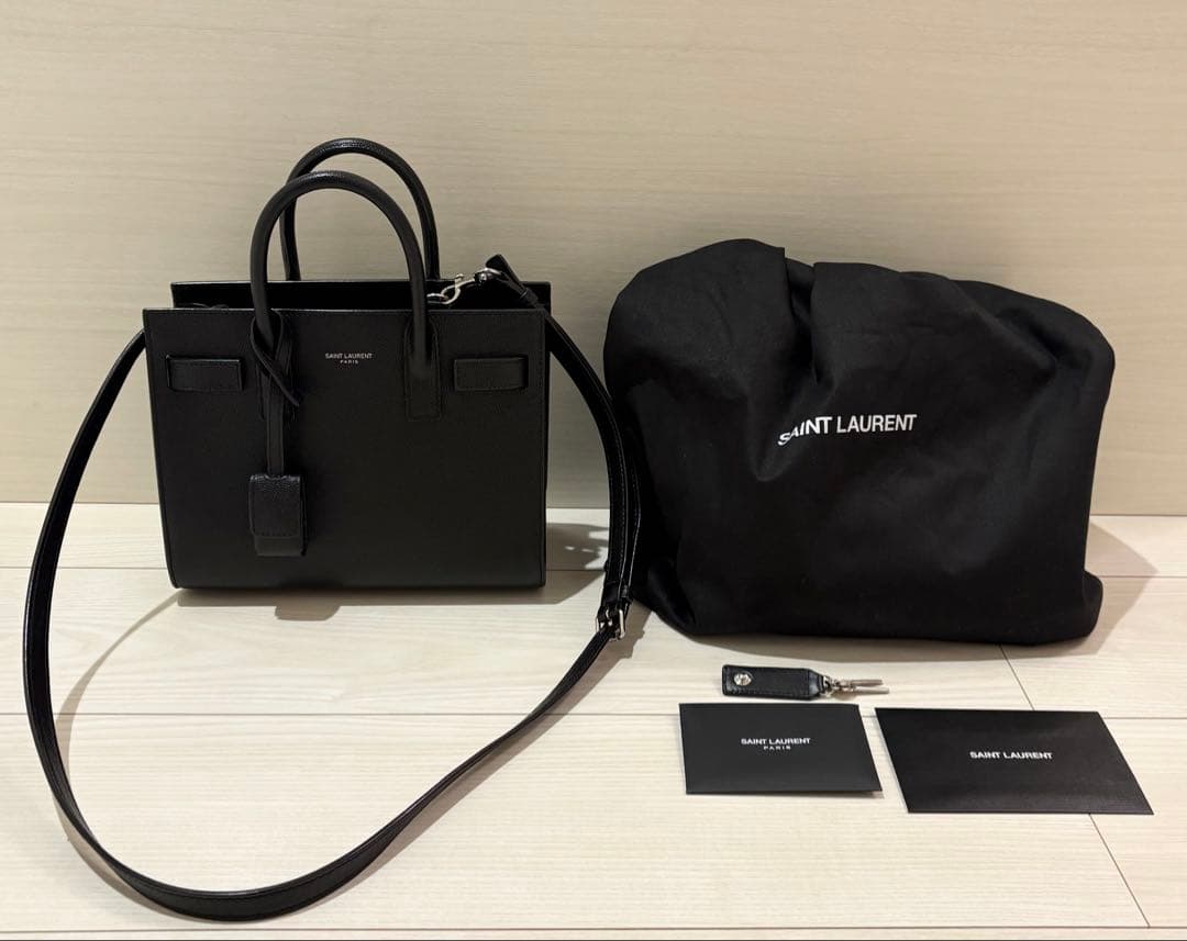 サックドジュール（ナノ/グレイン・ド・プード ルエンボスレザー）