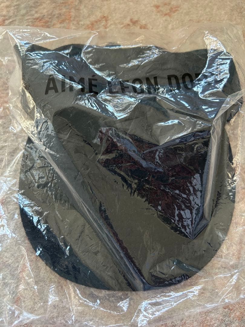 エメレオンドレ　ニューエラ　ヤンキース　ウール　キャップ