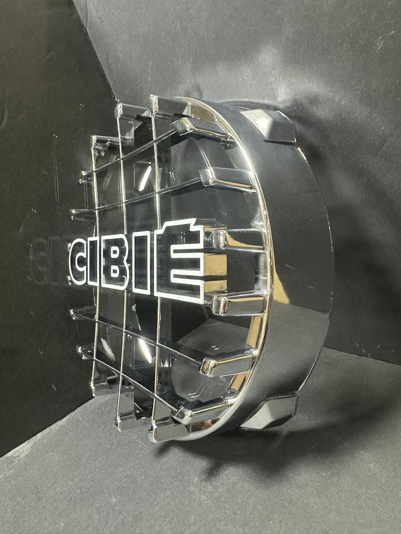 シビエストーンガードメッキ/ヘッドライト用CIBIECBX400F/Z400FX