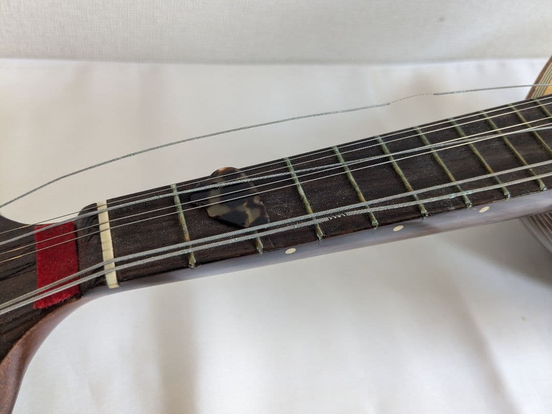 ラファエレ カラーチェ No.26 マンドリン SuperLight ケース付き