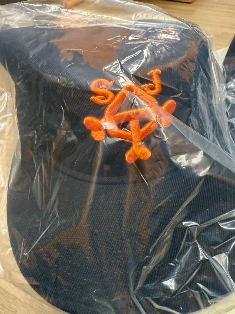 帽子 TOSJ tokyo cap dome black