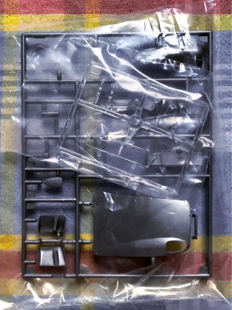 ヴィンテージ 絶版 フジミ 1/24 メルセデス 300SLR ミッレミリア