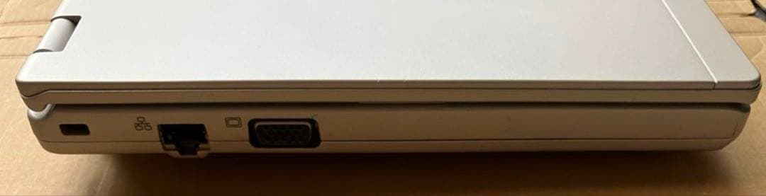 Panasonic レッツノート CF-SZ6 作動確認済み