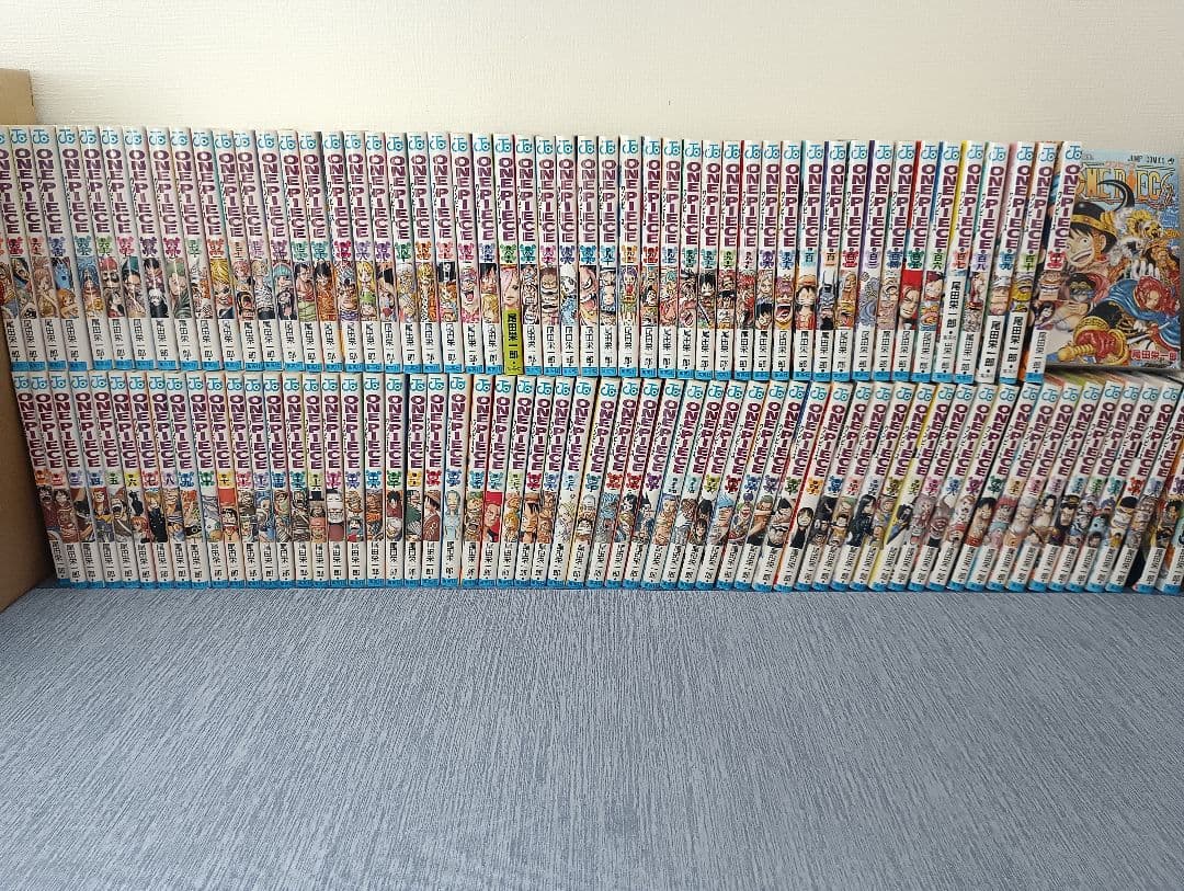 ★12/26限定特価品!★ワンピース全113巻全巻セット★早い者勝ち★