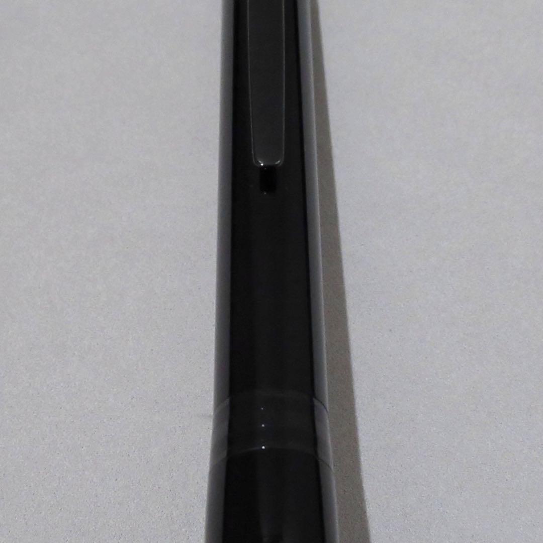 モンブラン ボールペン スターウォーカー ブラックコスモス レジン