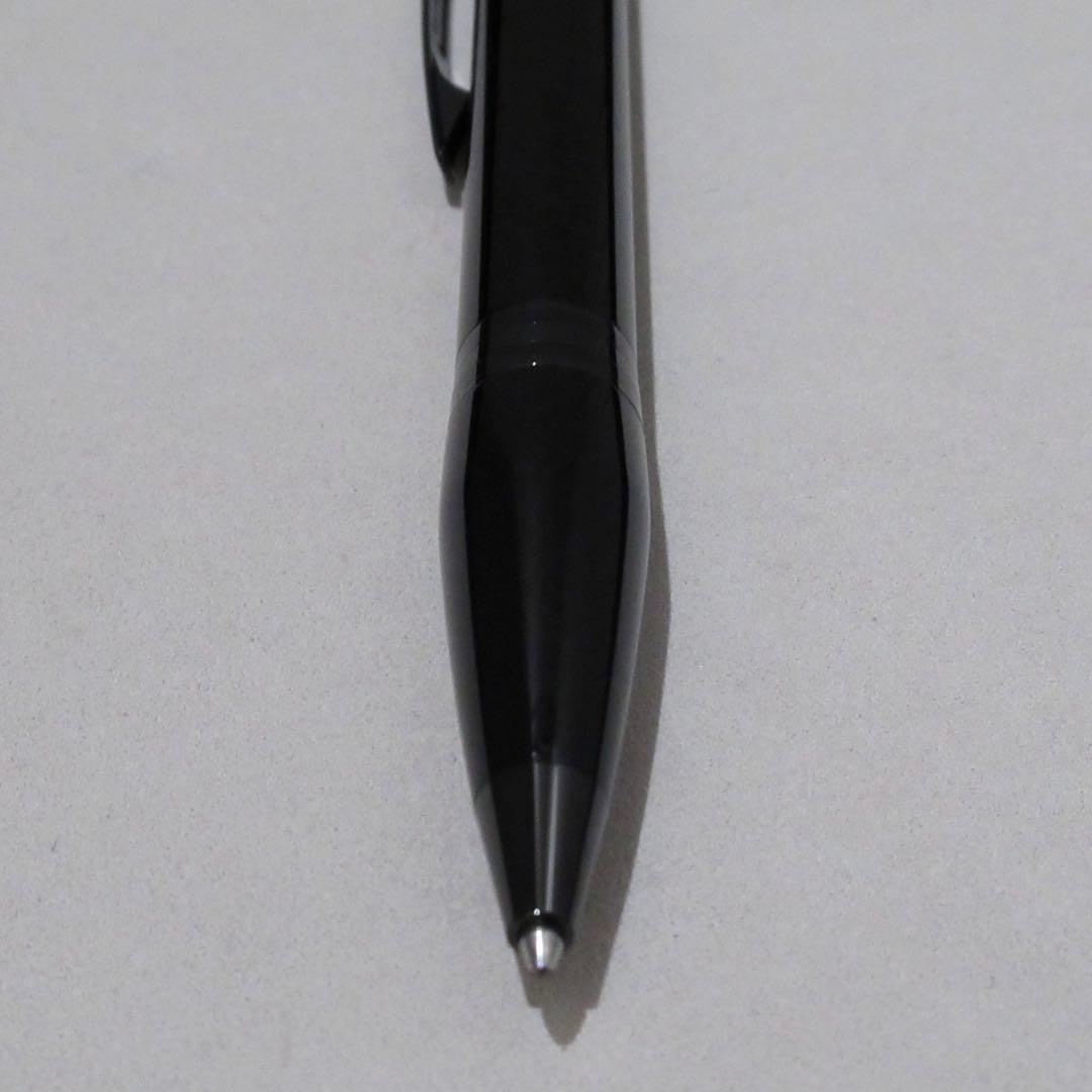 モンブラン ボールペン スターウォーカー ブラックコスモス レジン