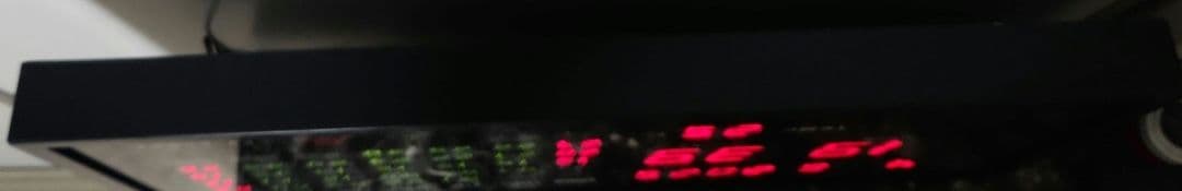 h*i様 JDL LED CLOCK デジタル掛け時計 / カレンダー 温度計