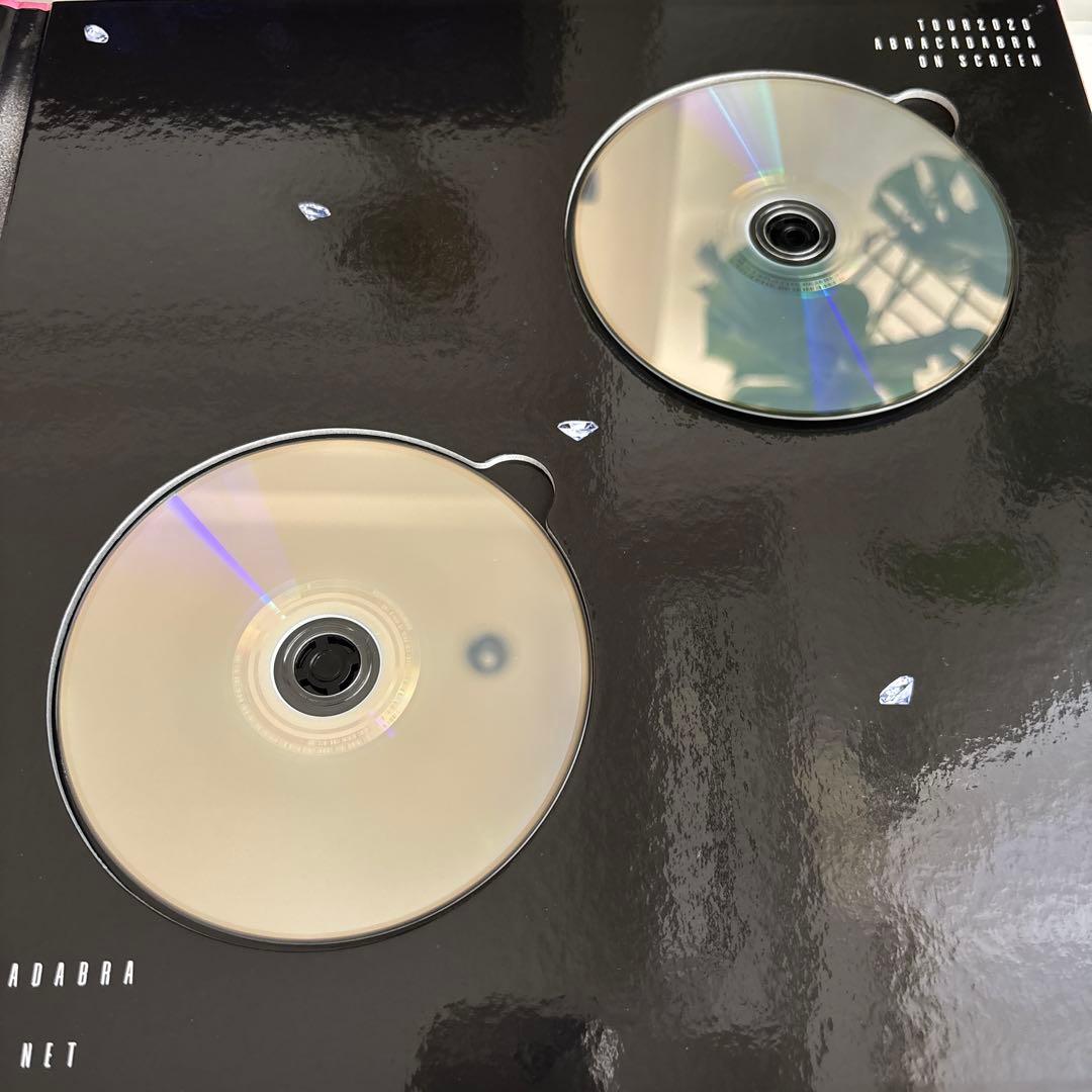 BUCK-TICK/TOUR2020 ABRACADABRA ON SCREE…