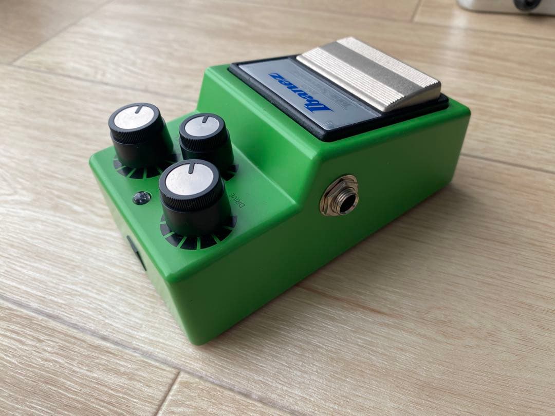 Ibanez Tube Screamer TS9アイバニーズチューブスクリーマー