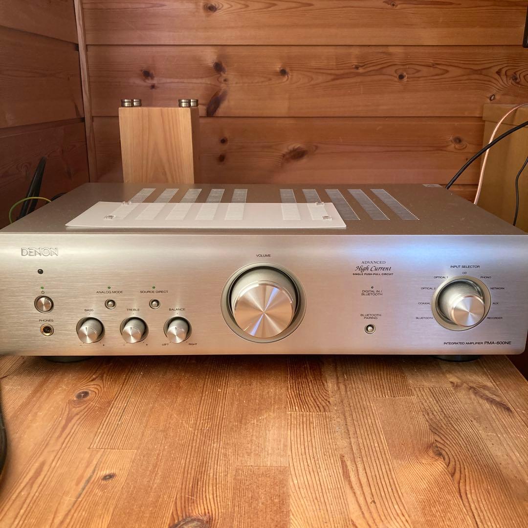 DENON PMA-600NE 2024年製