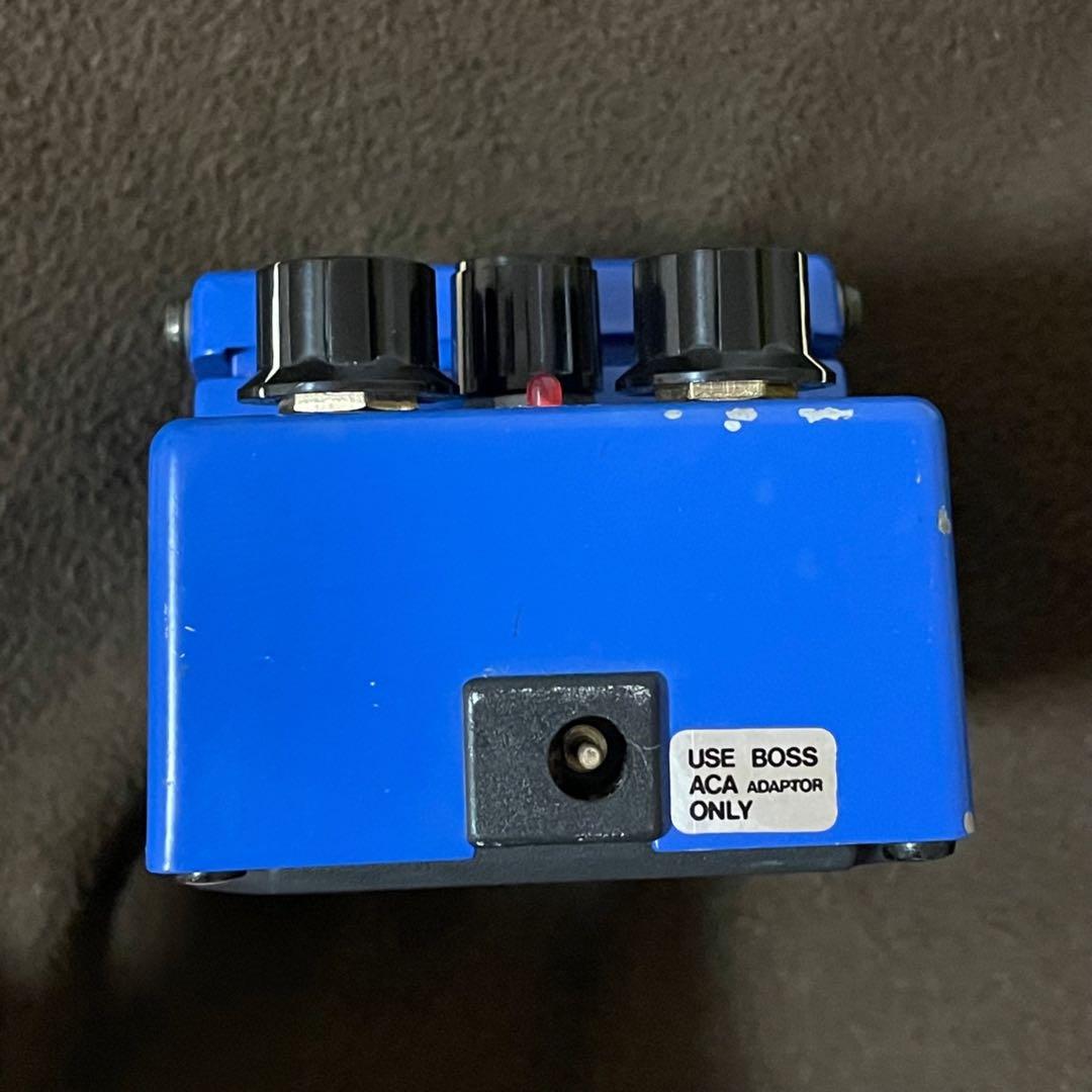 【BOSS】Compression Sustainer CS-2