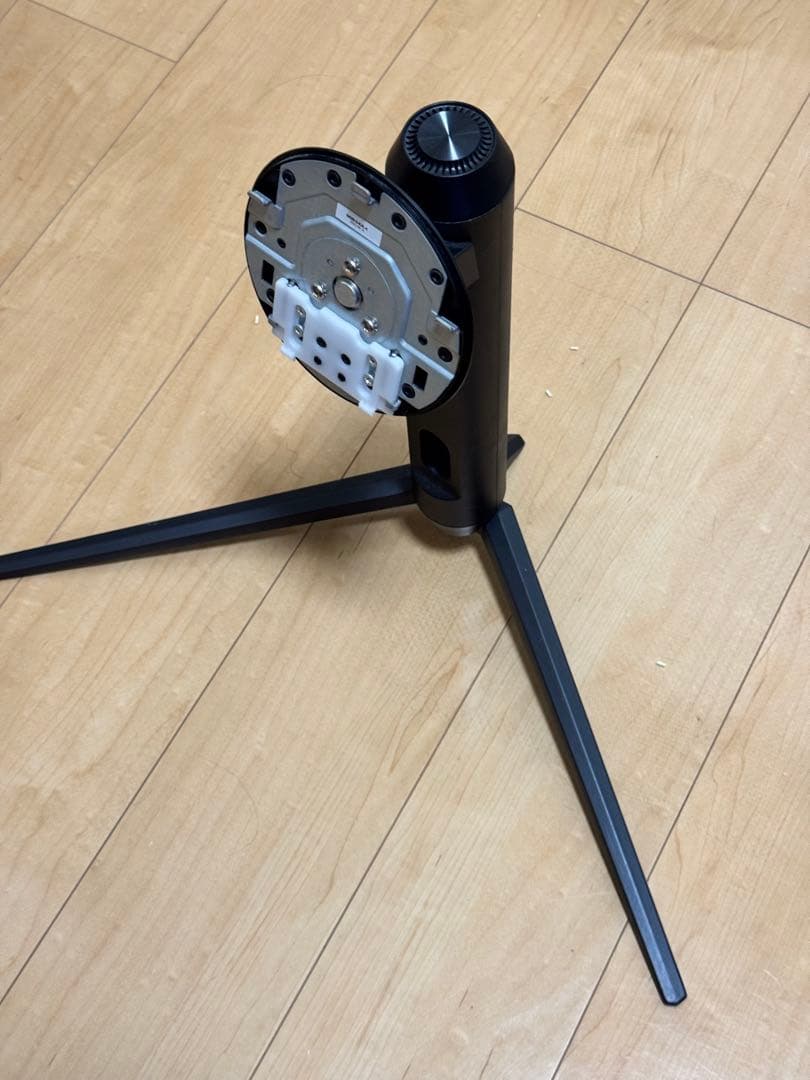 HKT34インチ 曲面モニター 本体