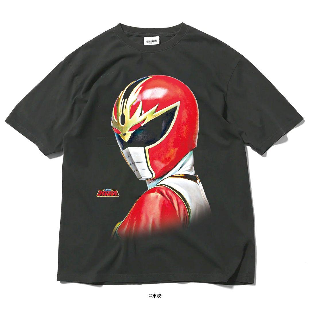 リュウレンジャー、ニンジャレッド XL Tシャツ セット