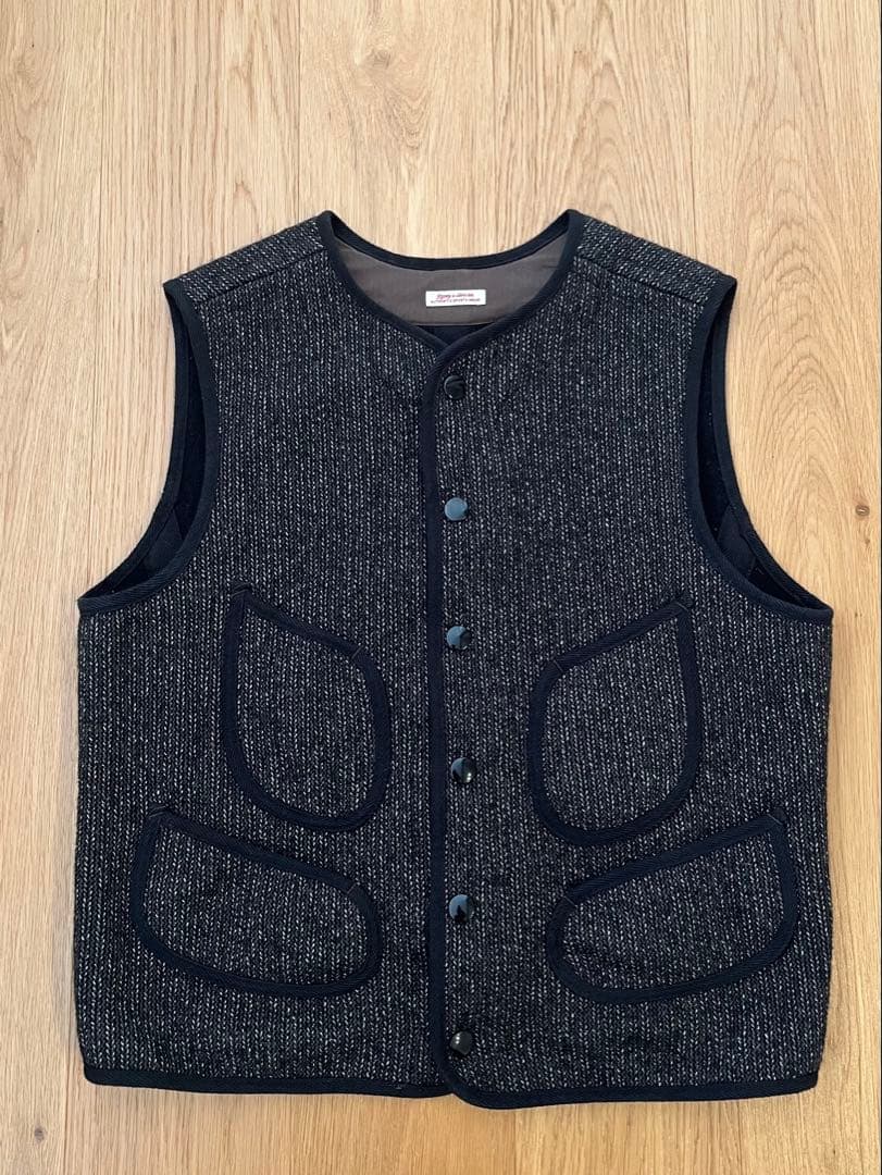 GYPSY & SONS ジプシー&サンズ　ビーチクロスベスト