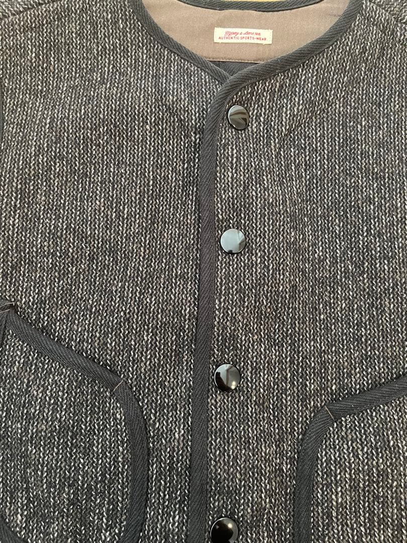 GYPSY & SONS ジプシー&サンズ　ビーチクロスベスト