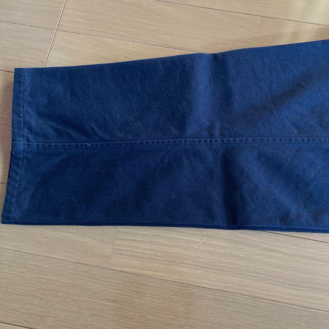 USA製 初期型 POLO CHINO ポロチノ ダークネイビー