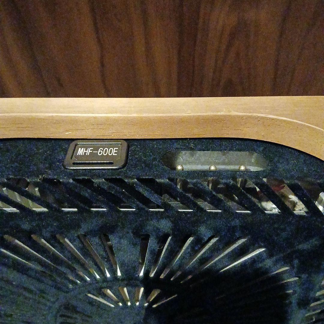 中古　家具調こたつワールド　折り畳み式　勝山　CD-1200DX 120×80