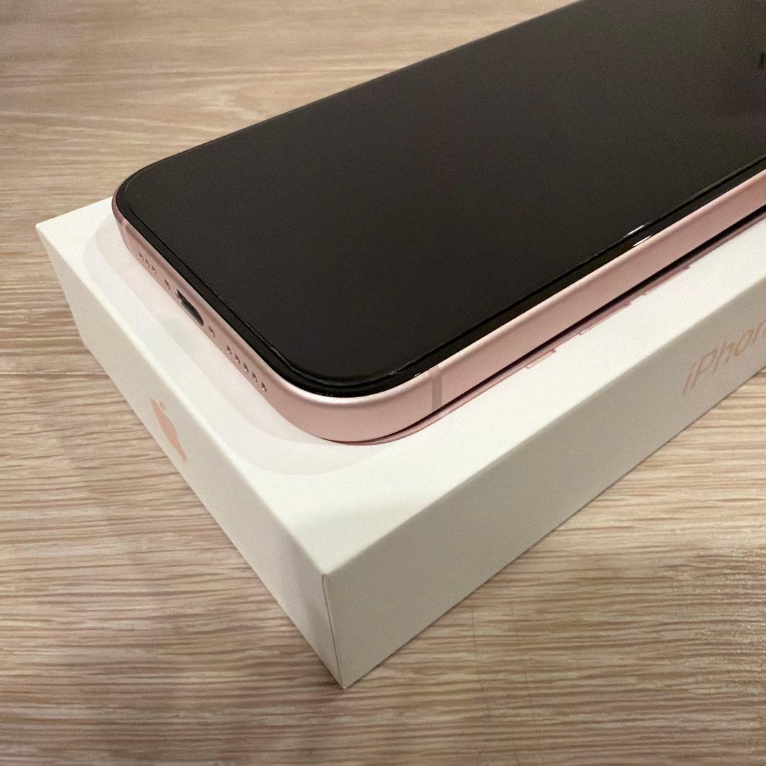 Apple iPhone 15 256G ピンク 本体