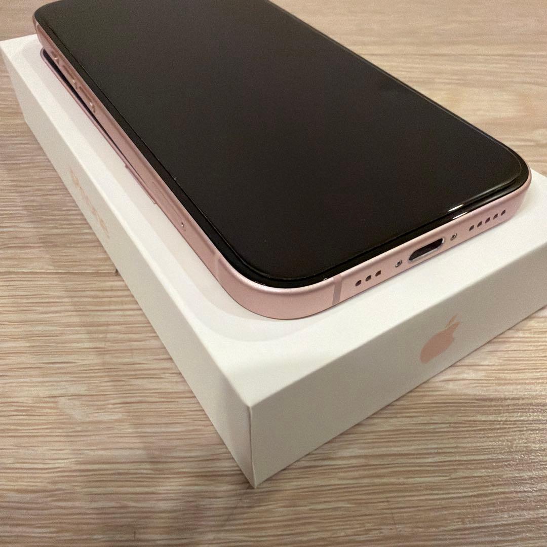 Apple iPhone 15 256G ピンク 本体