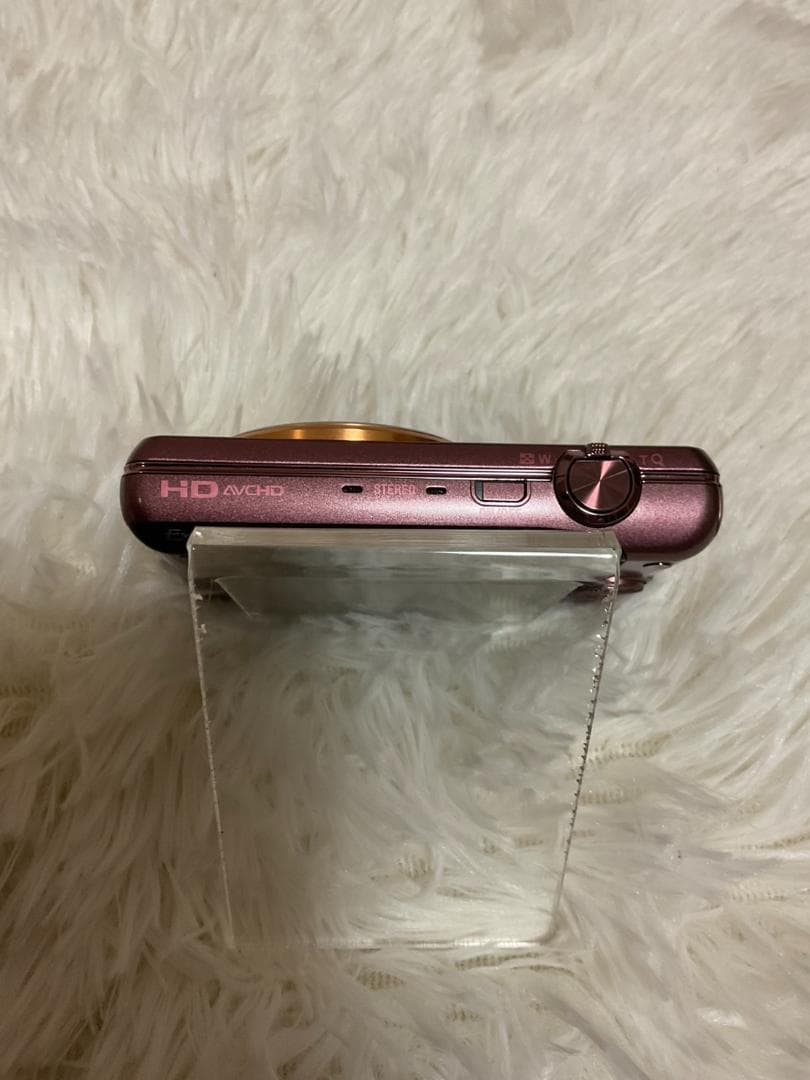 【簡易動作確認済】SONY Cyber-shot DSC-WX100　ブラウン