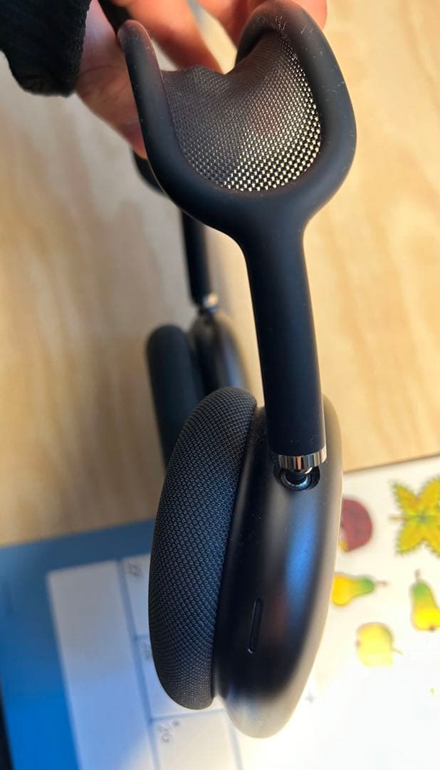 Apple AirPods Max スペースグレイ