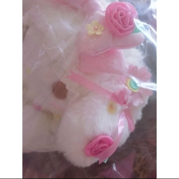 激レア45周年限定あなた色のマイメロディ ぬいぐるみ バースデードール サンリオ