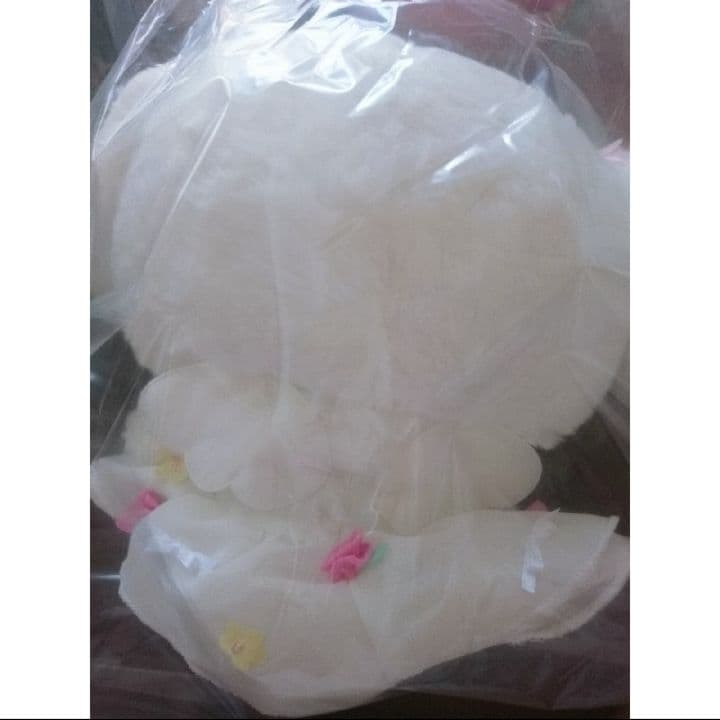 激レア45周年限定あなた色のマイメロディ ぬいぐるみ バースデードール サンリオ