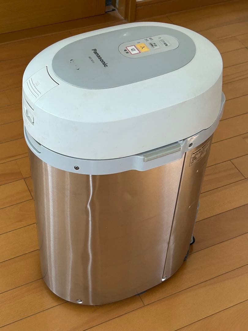 Panasonic生ごみ処理機 MS-N53-S