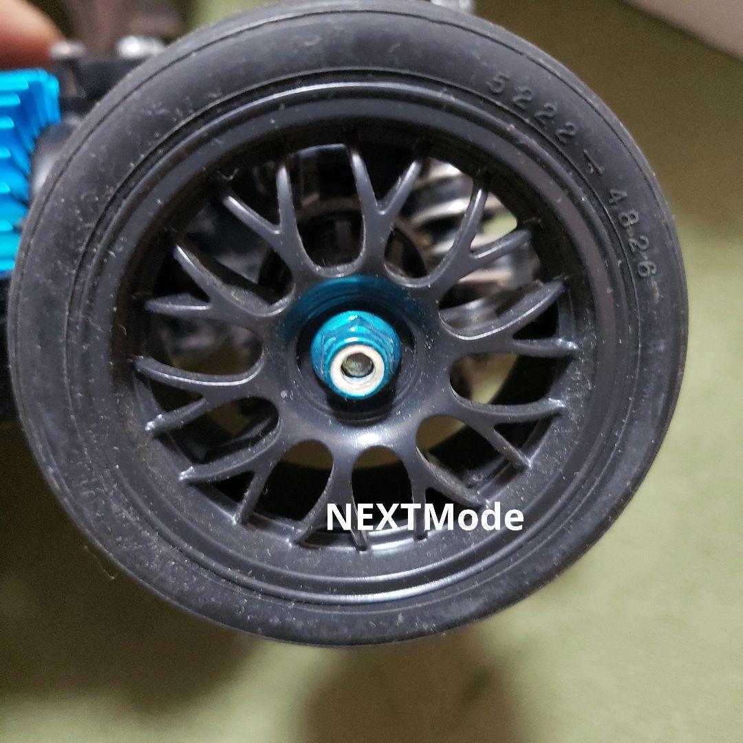 TamiyaXB PRO 24G GTI 35 Jahre 1/10ラジコンカー