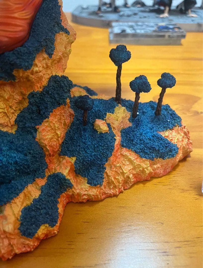 ドラゴンボール ピッコロ ガレキ ガレージキット スタチュー X②