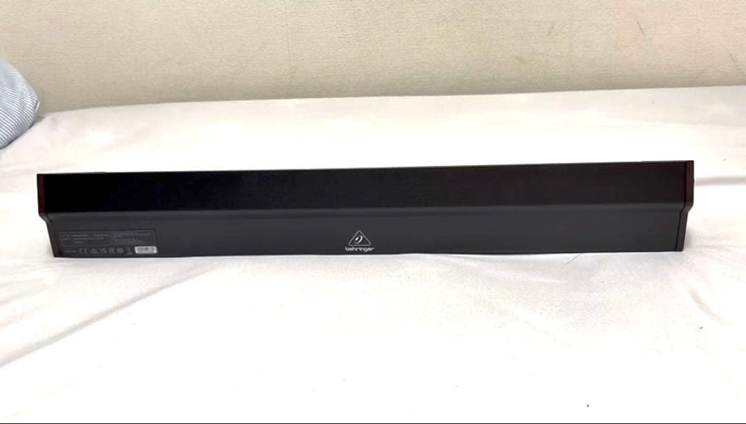 ベリンガー EURORACK 104 ユーロラックケース