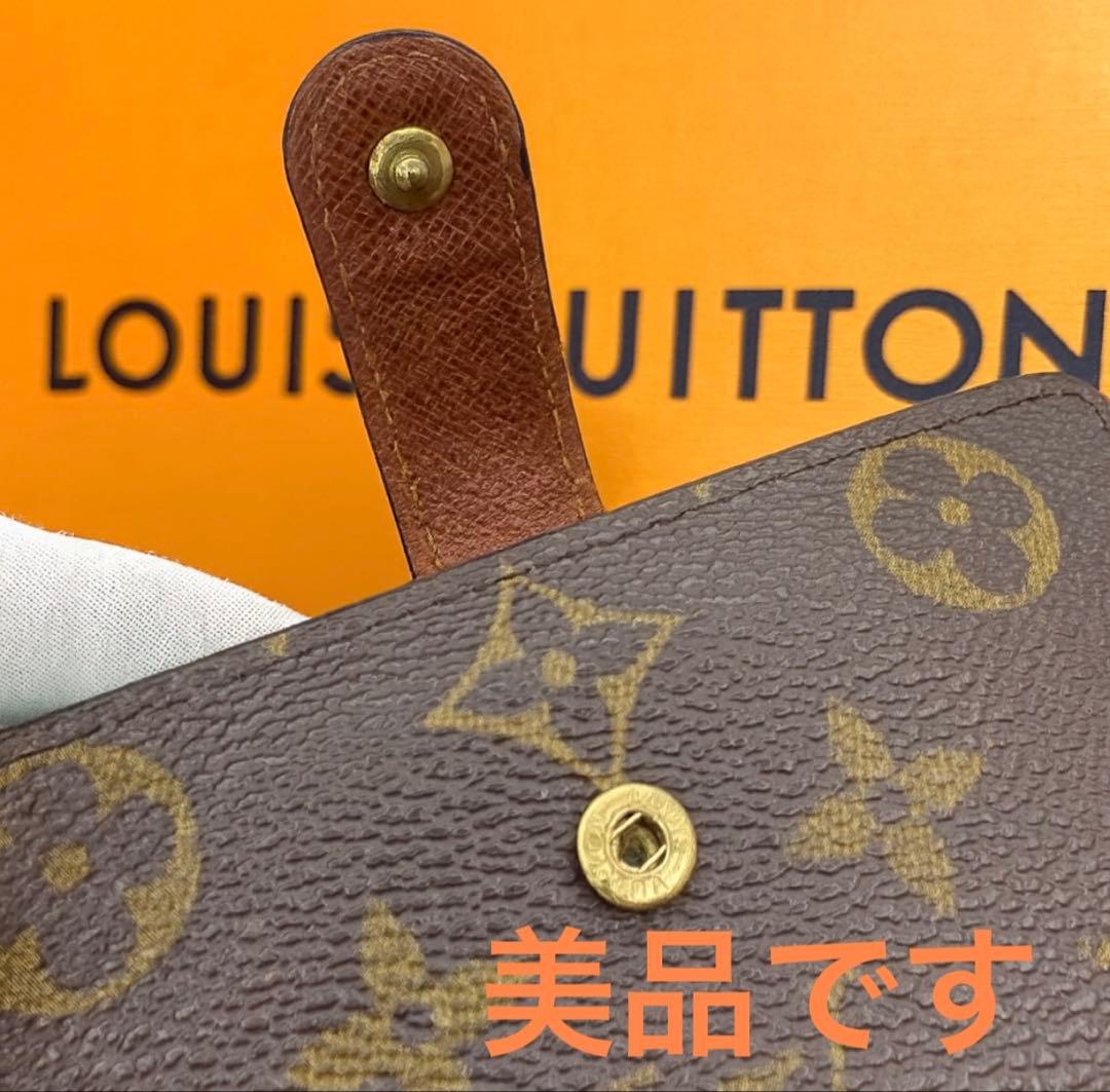 ルイヴィトン　ポルトモネ ビエ ヴィエノワ　Ｍ６１６６３