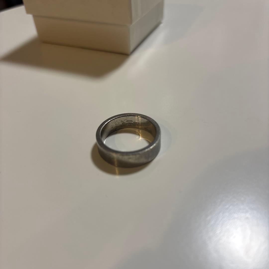 Maison Margiela ナンバーズリング