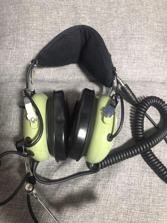 DAVID CLARK ヘッドセット